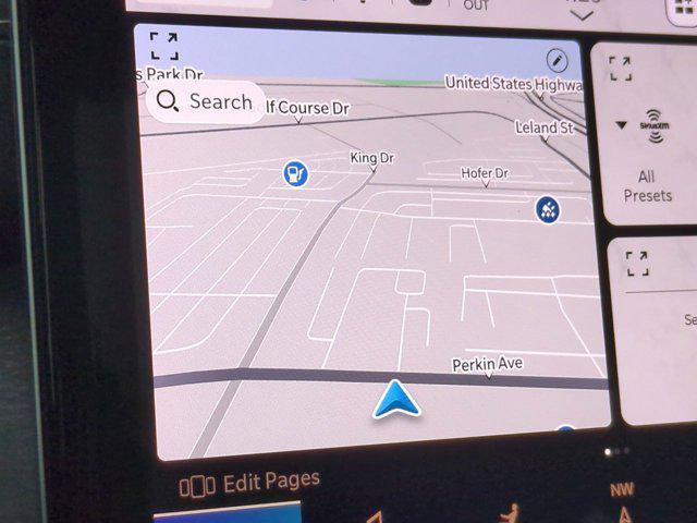 used 2023 Jeep Grand Cherokee 4xe car, priced at $31,759