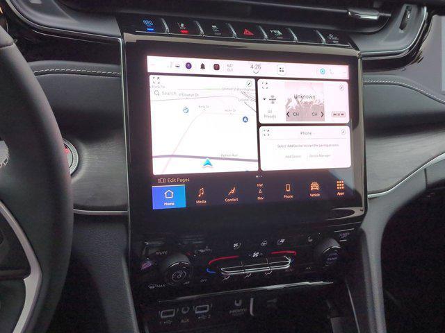 used 2023 Jeep Grand Cherokee 4xe car, priced at $31,759