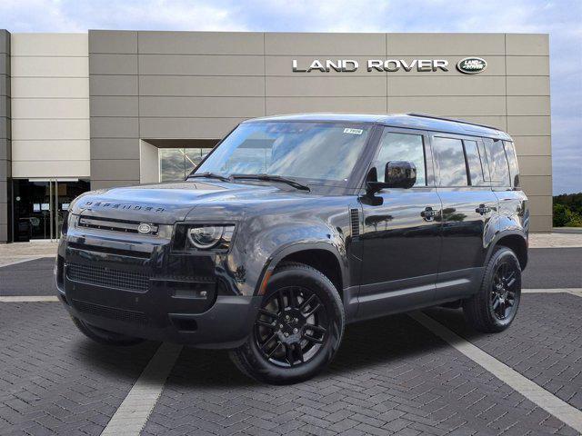new 2026 Land Rover Defender car, priced at $72,396
