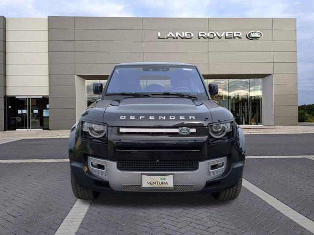 used 2022 Land Rover Defender car, priced at $52,635