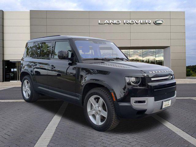 used 2022 Land Rover Defender car, priced at $52,635