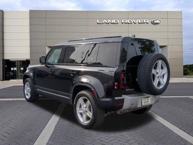 used 2022 Land Rover Defender car, priced at $55,256