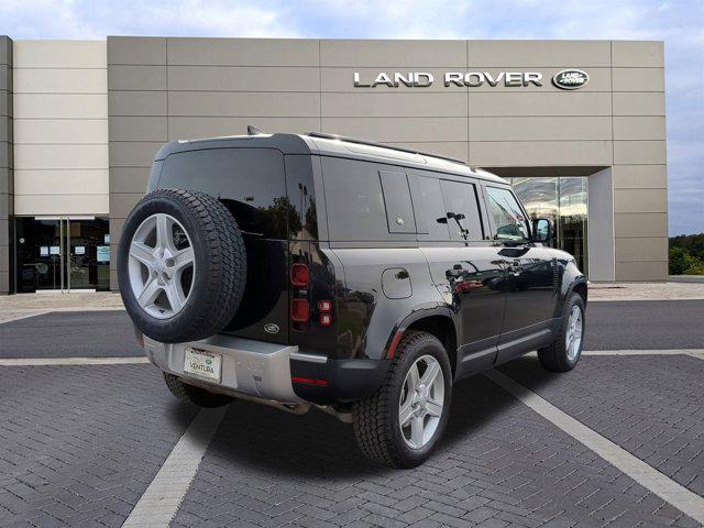 used 2022 Land Rover Defender car, priced at $55,256