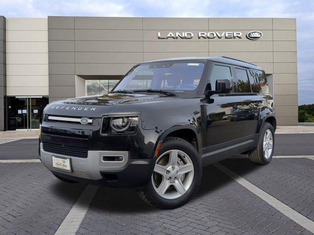 used 2022 Land Rover Defender car, priced at $52,635