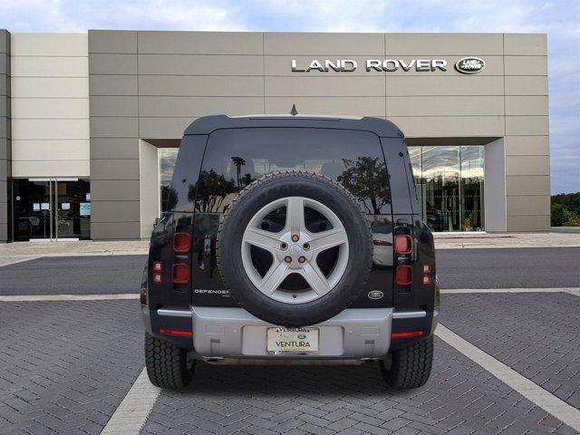 used 2022 Land Rover Defender car, priced at $52,635