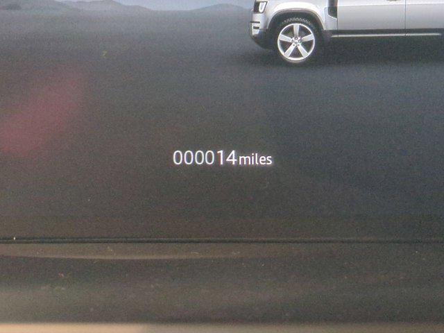 new 2025 Land Rover Defender car, priced at $108,070