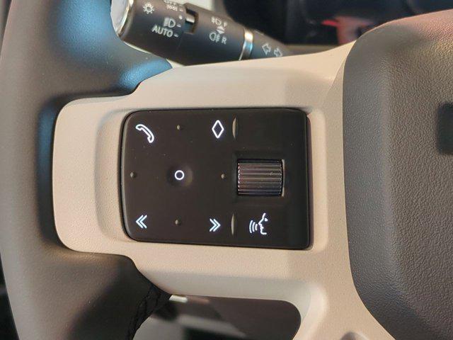 new 2025 Land Rover Defender car, priced at $108,070
