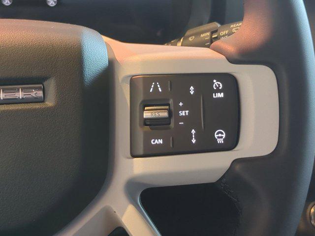 new 2025 Land Rover Defender car, priced at $108,070