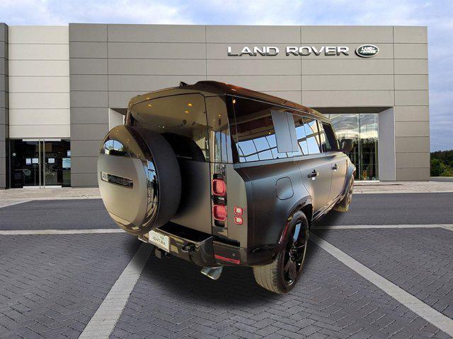 new 2025 Land Rover Defender car, priced at $108,070