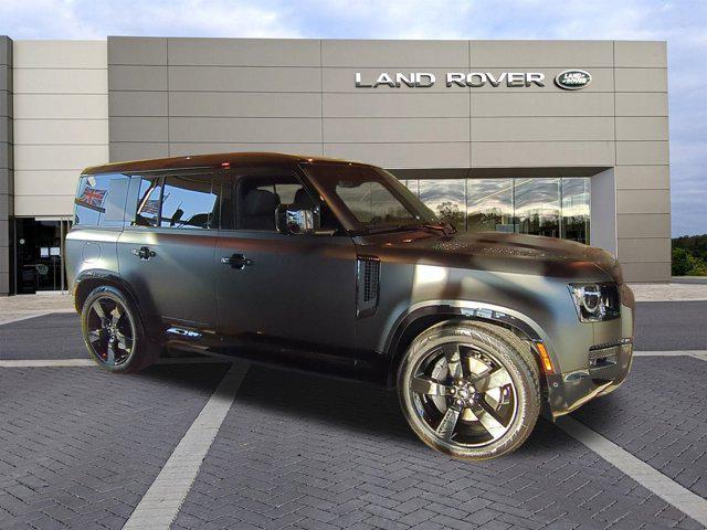 new 2025 Land Rover Defender car, priced at $108,070
