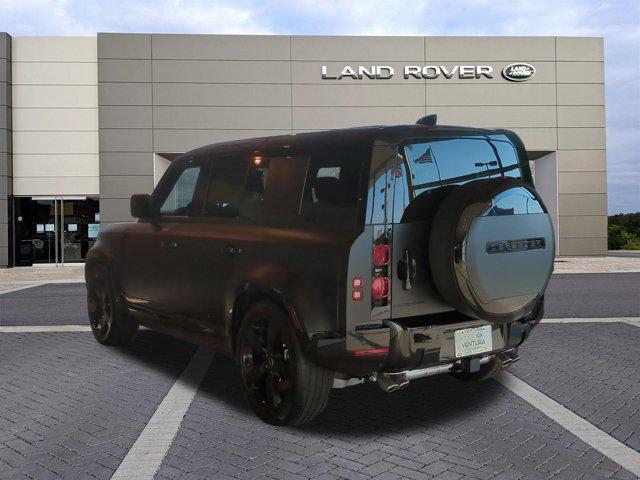 new 2025 Land Rover Defender car, priced at $108,070
