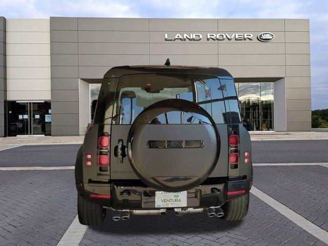 new 2025 Land Rover Defender car, priced at $108,070