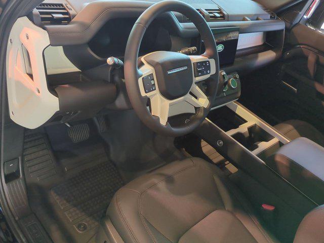new 2025 Land Rover Defender car, priced at $108,070