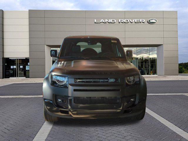 new 2025 Land Rover Defender car, priced at $108,070