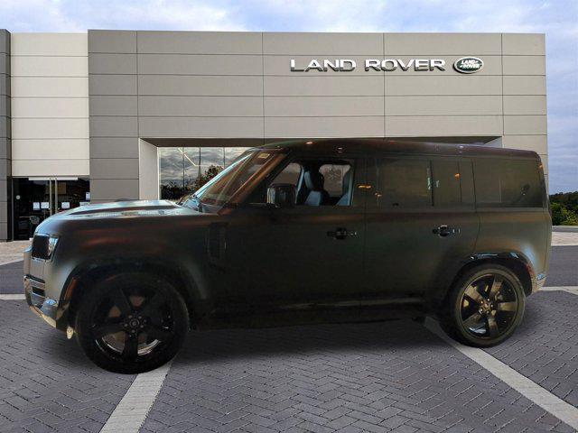 new 2025 Land Rover Defender car, priced at $108,070