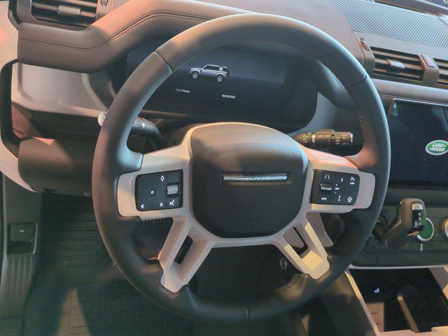 new 2025 Land Rover Defender car, priced at $108,070