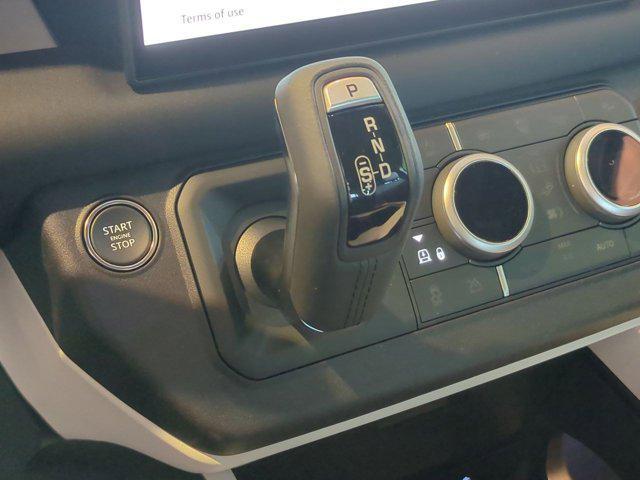 new 2025 Land Rover Defender car, priced at $108,070