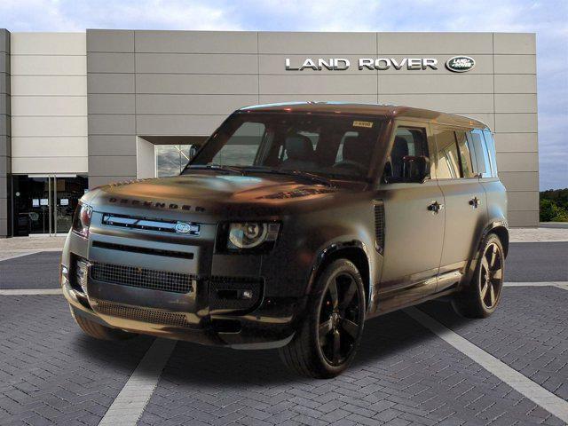 new 2025 Land Rover Defender car, priced at $108,070