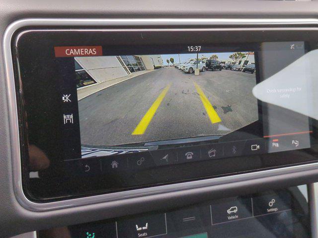 used 2020 Land Rover Range Rover car, priced at $45,851