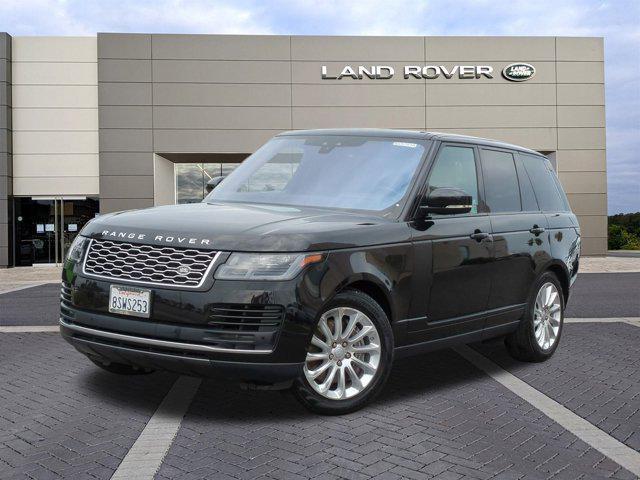 used 2020 Land Rover Range Rover car, priced at $45,851