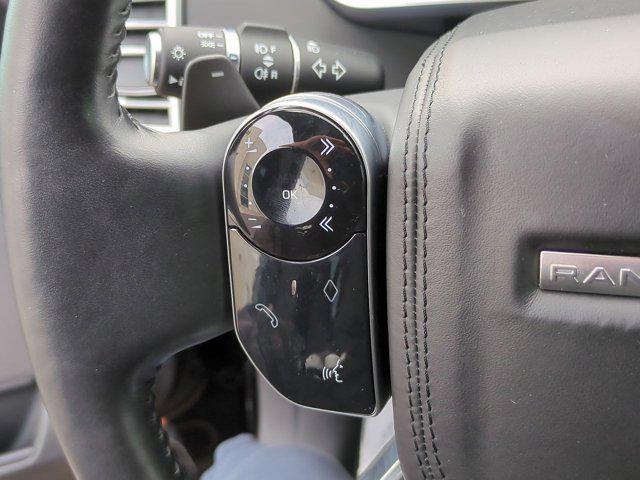 used 2020 Land Rover Range Rover car, priced at $45,851