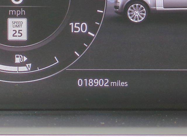 used 2020 Land Rover Range Rover car, priced at $45,851