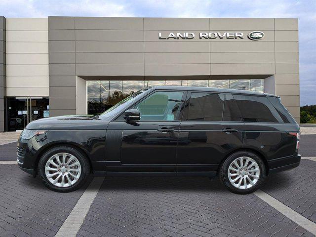 used 2020 Land Rover Range Rover car, priced at $45,851