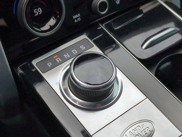 used 2020 Land Rover Range Rover car, priced at $45,851