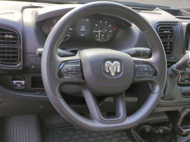 used 2023 Ram ProMaster 2500 car, priced at $29,851
