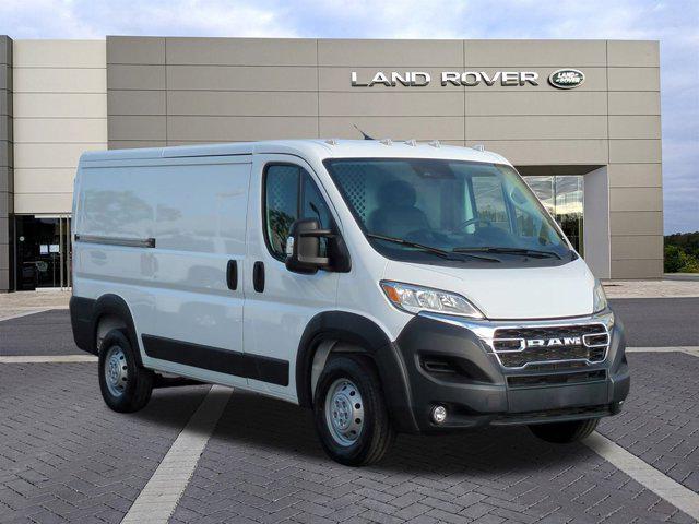 used 2023 Ram ProMaster 2500 car, priced at $29,851