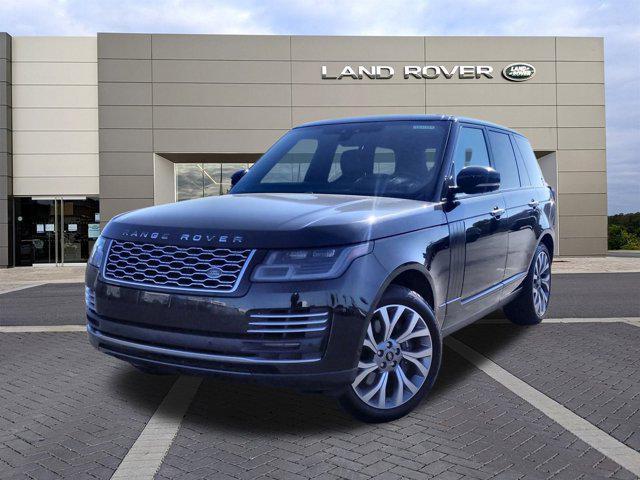 used 2019 Land Rover Range Rover car, priced at $53,885