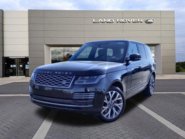 used 2019 Land Rover Range Rover car, priced at $68,062