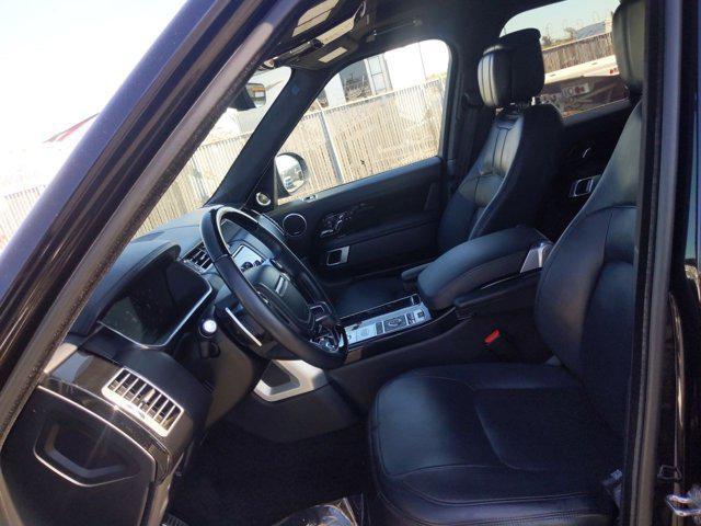 used 2019 Land Rover Range Rover car, priced at $52,222