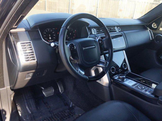 used 2019 Land Rover Range Rover car, priced at $52,222