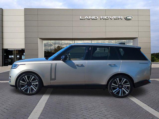 used 2023 Land Rover Range Rover car, priced at $98,551