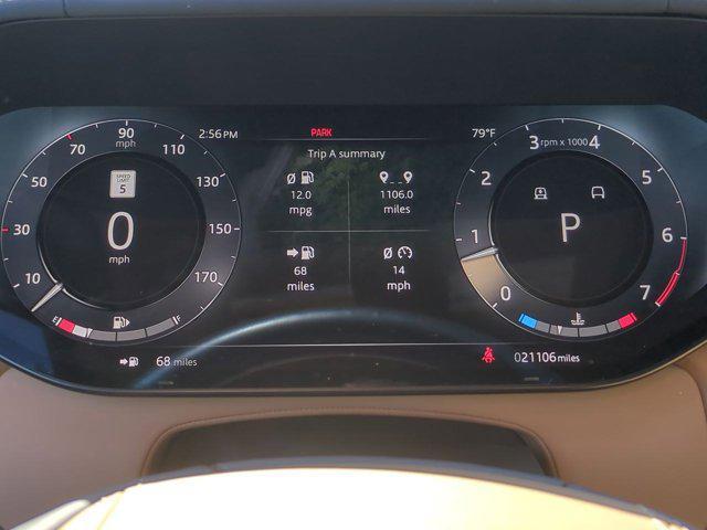 used 2023 Land Rover Range Rover car, priced at $98,551