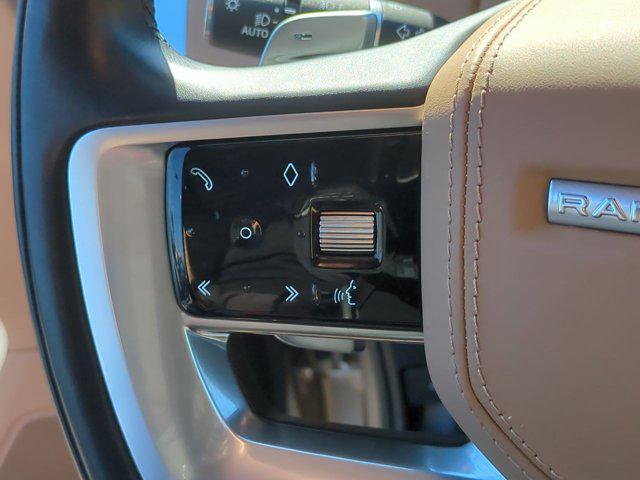 used 2023 Land Rover Range Rover car, priced at $98,551
