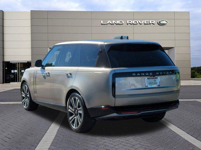 used 2023 Land Rover Range Rover car, priced at $98,551