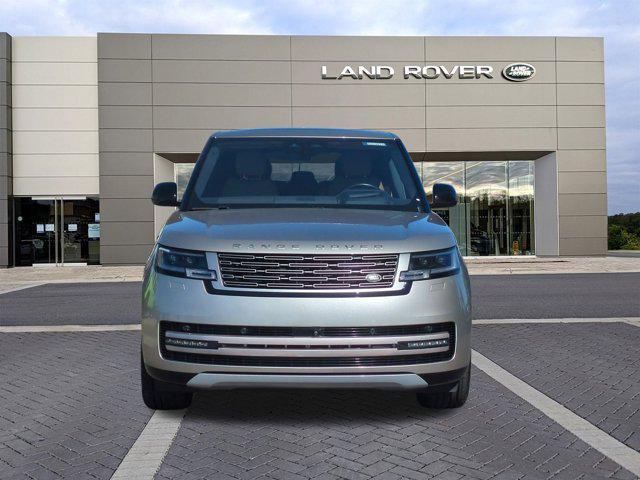 used 2023 Land Rover Range Rover car, priced at $98,551