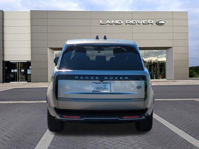 used 2023 Land Rover Range Rover car, priced at $98,551