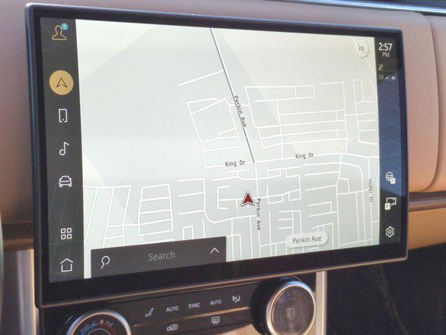 used 2023 Land Rover Range Rover car, priced at $98,551