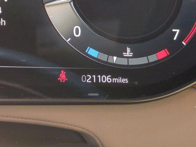 used 2023 Land Rover Range Rover car, priced at $98,551