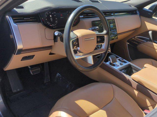 used 2023 Land Rover Range Rover car, priced at $98,551