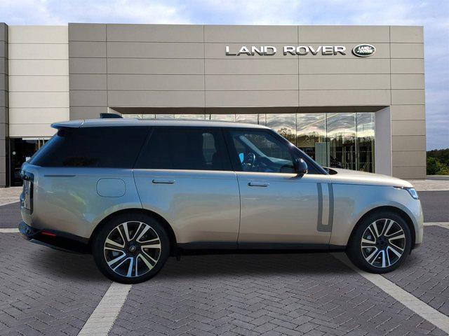 used 2023 Land Rover Range Rover car, priced at $98,551