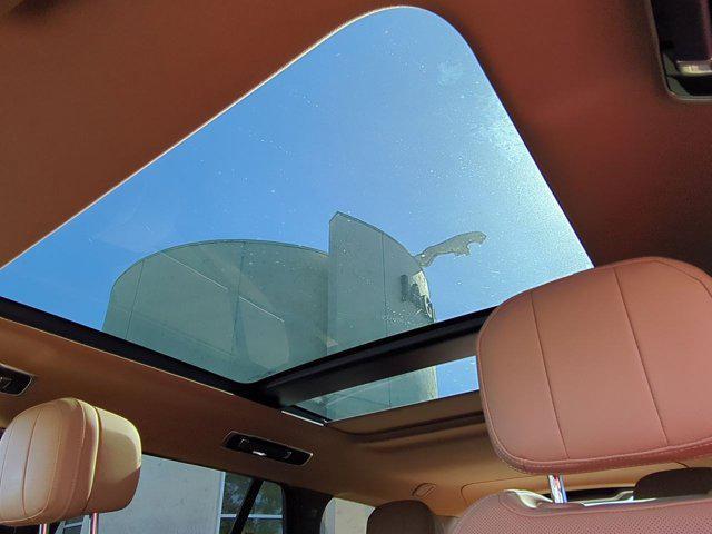 used 2023 Land Rover Range Rover car, priced at $98,551