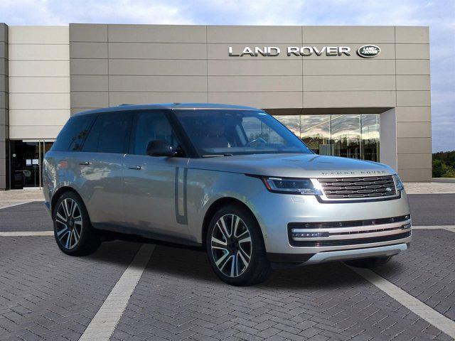 used 2023 Land Rover Range Rover car, priced at $98,551