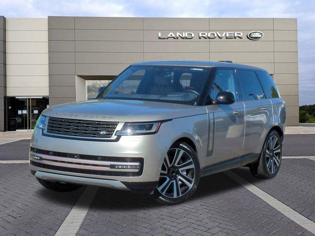 used 2023 Land Rover Range Rover car, priced at $98,551