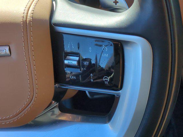used 2023 Land Rover Range Rover car, priced at $98,551