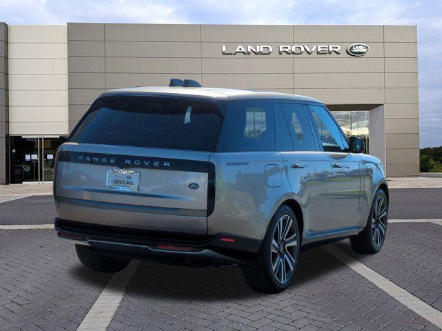 used 2023 Land Rover Range Rover car, priced at $98,551