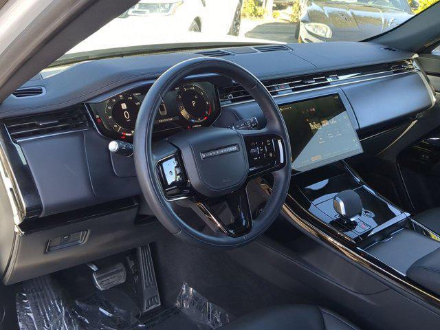 used 2024 Land Rover Range Rover Sport car, priced at $92,570